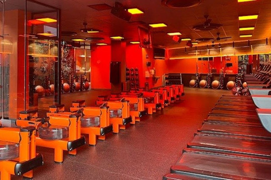 Imagen 1 de la galería del partner Orangetheory Fitness - Pedregal