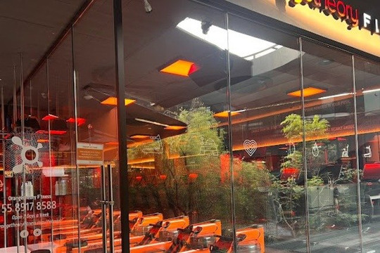 Imagen 2 de la galería del partner Orangetheory Fitness - Pedregal