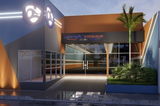 Imagem 1 da galeria do parceiro Academia Estação Training