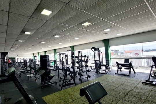 Imagem 1 da galeria do parceiro Academia Gran Fit