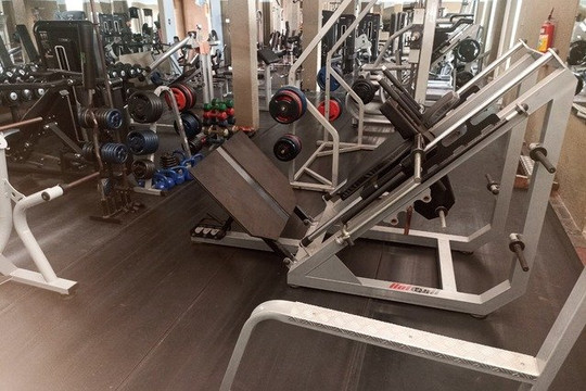 Imagem 2 da galeria do parceiro Planet Fitness Academia