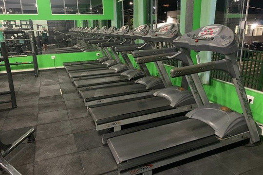 Imagem 3 da galeria do parceiro Academia Geração Saúde