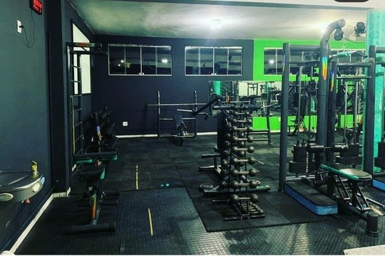 Imagem 2 da galeria do parceiro Academia Geração Saúde