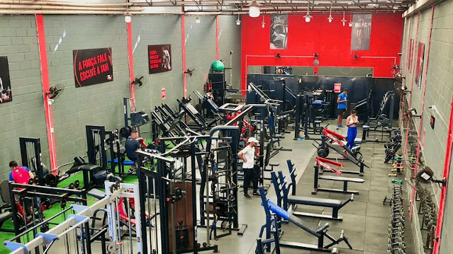 Imagem 1 da galeria do parceiro The Force Academia Unidade 2