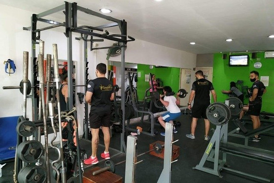 Imagen 1 de la galería del partner Equilibrio Fitness y Salud