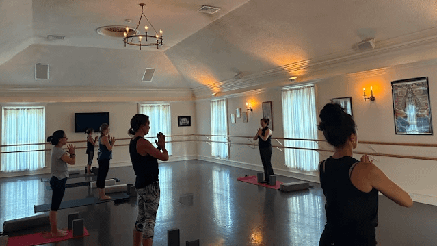 Image 3 from TULA Yoga for Wellness- Hammond Museum partner gallery