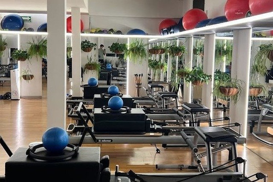 Imagen 1 de la galería del partner The Fit Pilates Lomas