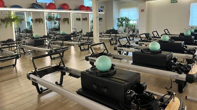 Imagen 1 de la galería del partner The Fit Pilates Lomas