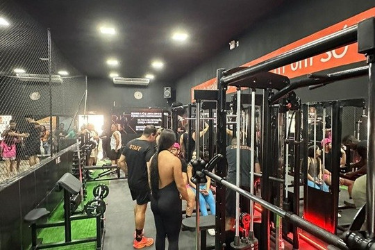 Imagem 1 da galeria do parceiro Centro de Treinamento RS Training