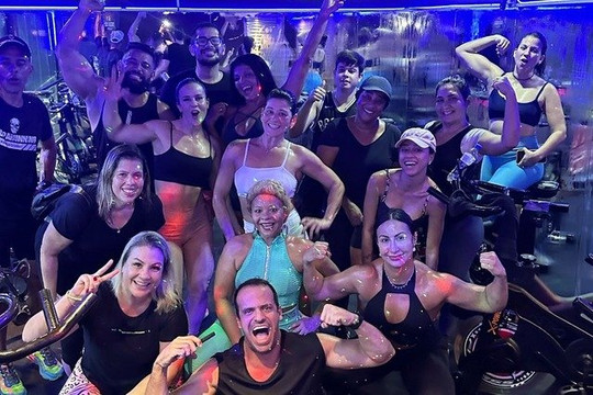 Imagem 3 da galeria do parceiro Centro de Treinamento RS Training