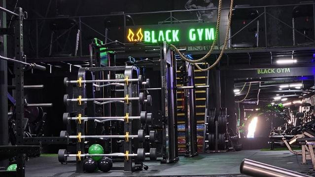 Imagen 1 de la galería del partner Gimnasio BlackGym Fitness