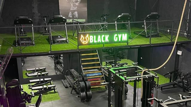 Imagen 2 de la galería del partner Gimnasio BlackGym Fitness