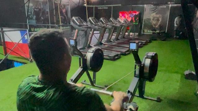 Imagen 3 de la galería del partner Gimnasio BlackGym Fitness