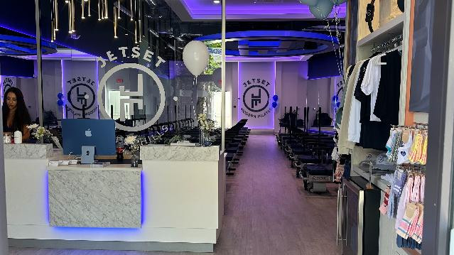 Image 2 from JETSET Pilates - Torrey Hills partner gallery