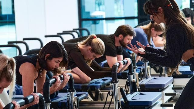 Image 1 from JETSET Pilates - Torrey Hills partner gallery