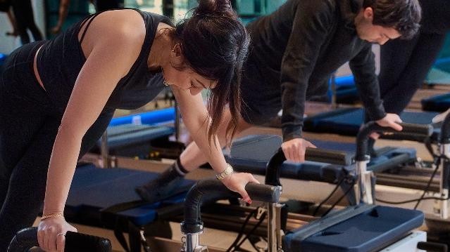 Image 3 from JETSET Pilates - Torrey Hills partner gallery