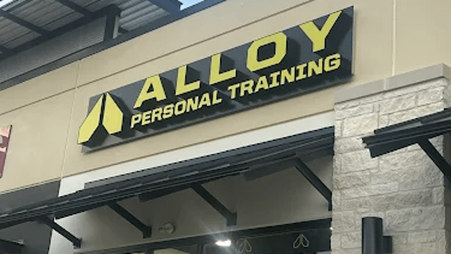 Image 2 from Alloy Personal Training - Alamo Ranch partner gallery