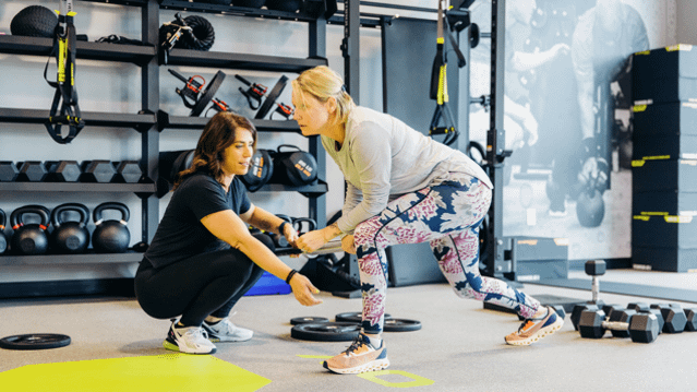 Image 1 from Alloy Personal Training - Alamo Ranch partner gallery