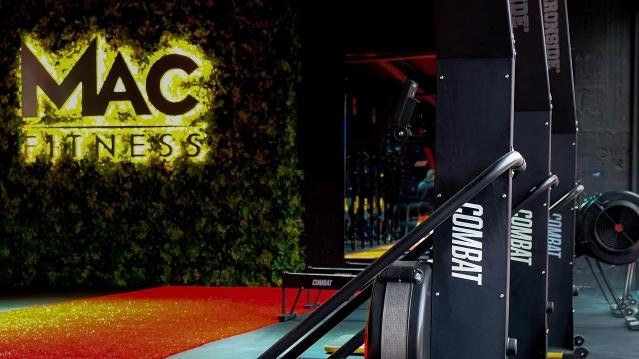 Imagen 2 de la galería del partner MAC FITNESS