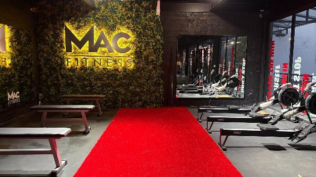 Imagen 1 de la galería del partner MAC FITNESS
