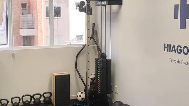 Imagem 3 da galeria do parceiro Hiago Albarello - Centro de Fisioterapia e Reabilitação Funcional