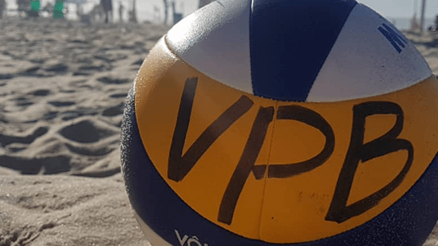 Imagem 1 da galeria do parceiro Vôlei de Praia Brasil - VPB