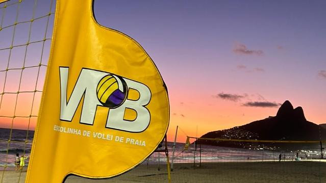 Imagem 2 da galeria do parceiro Vôlei de Praia Brasil - VPB