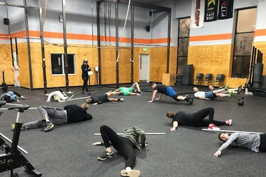 Image 3 from Forge Fitness partner gallery