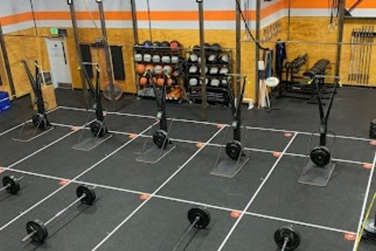 Image 1 from Forge Fitness partner gallery