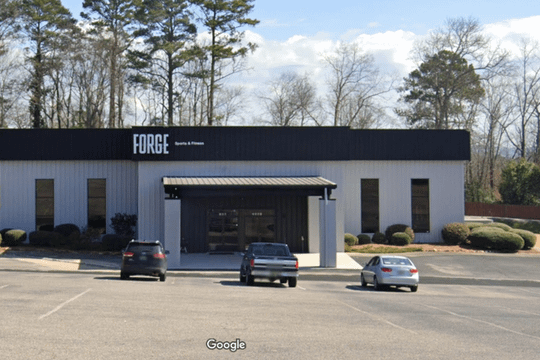 Image 2 from Forge Fitness partner gallery