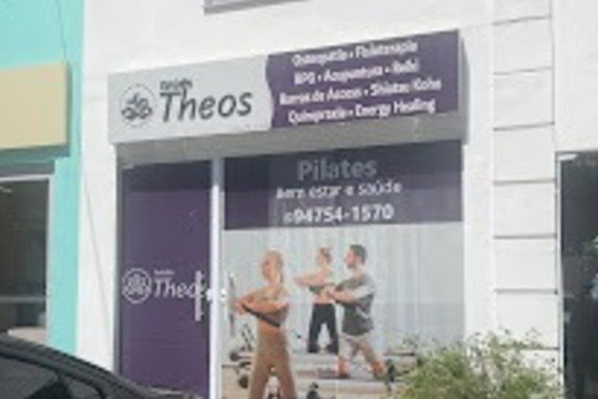 Imagem 1 da galeria do parceiro Estúdio Theos Bem Estar e Saúde