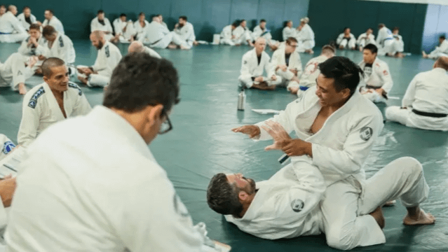 Image 3 from Gracie Jiu Jitsu Apple Valley LLC partner gallery