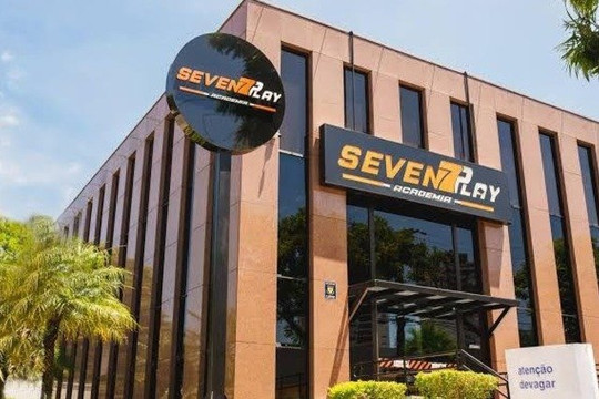 Imagem 2 da galeria do parceiro Seven7 Play Academia