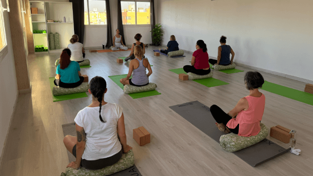 Imagen 1 de la galería del partner Mukha Yoga