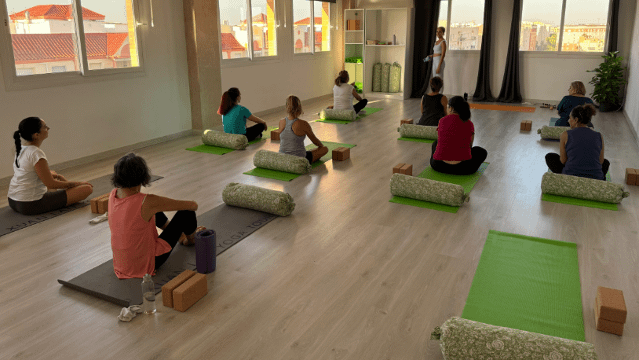 Imagen 2 de la galería del partner Mukha Yoga