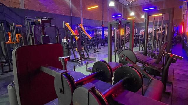 Imagem 1 da galeria do parceiro Academia da 24 - Sapucaia