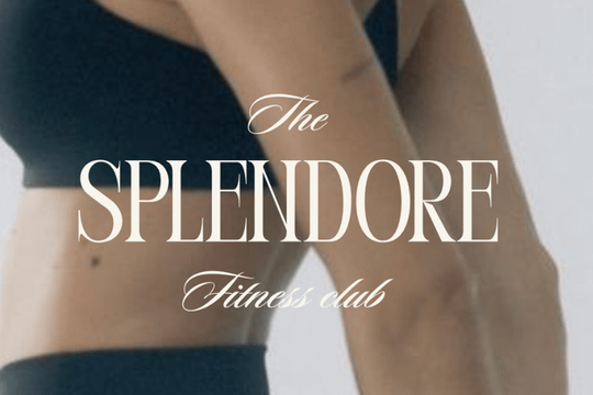 Imagen 1 de la galería del partner The Splendore Fitness Studio