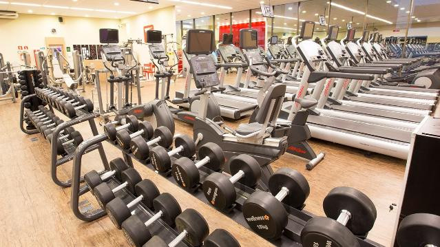 Imagem 1 da galeria do parceiro Academia Fórmula - João Pessoa