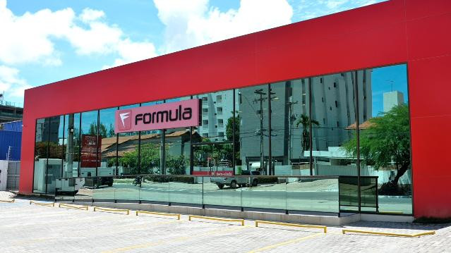 Imagem 2 da galeria do parceiro Academia Fórmula - João Pessoa