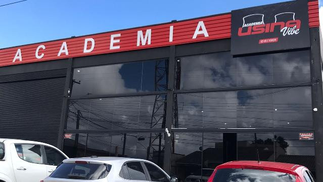 Imagem 1 da galeria do parceiro Academia Usina Just