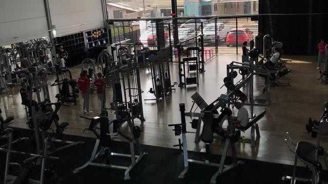 Imagem 2 da galeria do parceiro Academia Usina Just