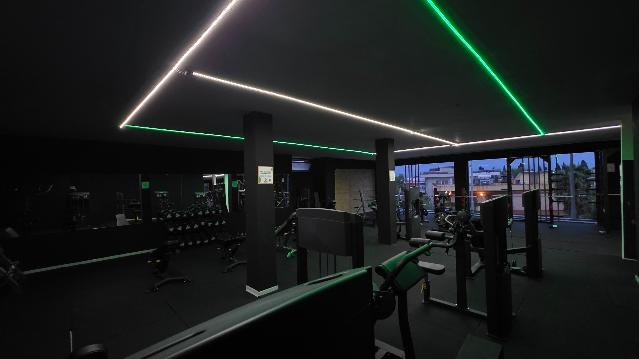 Immagine 1 dalla galleria del partner GREEN GYM SCAFATI #6