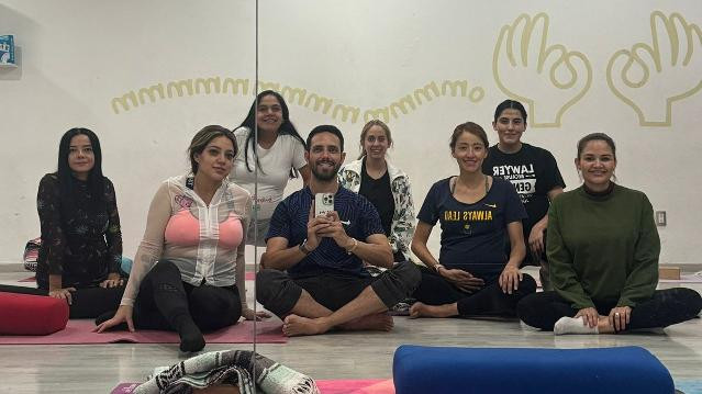 Imagen 1 de la galería del partner Sendaz Yoga, Arte, Movimiento - Chapalita