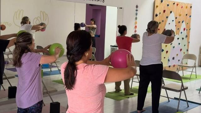 Imagen 3 de la galería del partner Sendaz Yoga, Arte, Movimiento - Chapalita