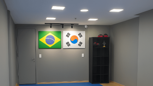 Imagem 1 da galeria do parceiro Studio de Artes Marciais Coreanas