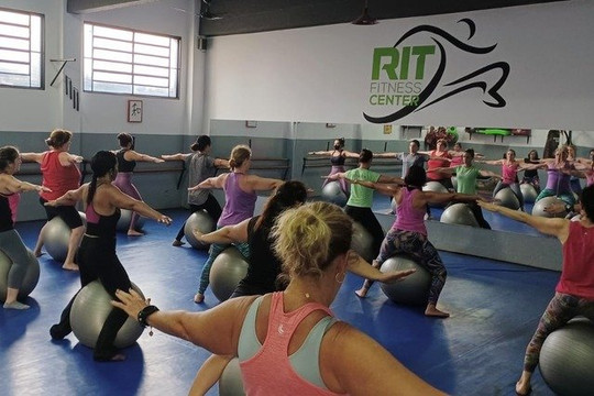 Imagem 1 da galeria do parceiro RIT Fitness Center