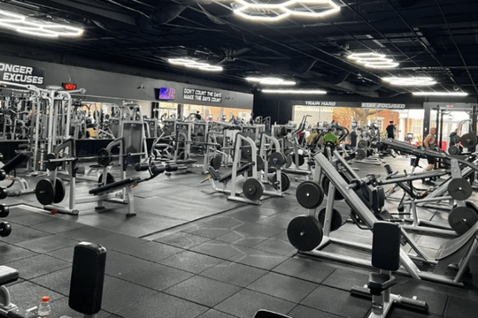 Image 1 from Gym 24 partner gallery