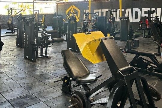 Imagem 1 da galeria do parceiro i9 Fit Academia