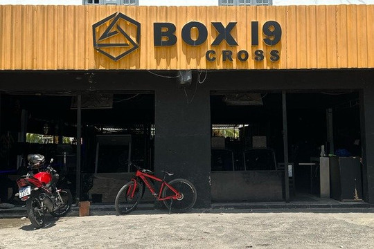 Imagem 2 da galeria do parceiro i9 Fit Academia