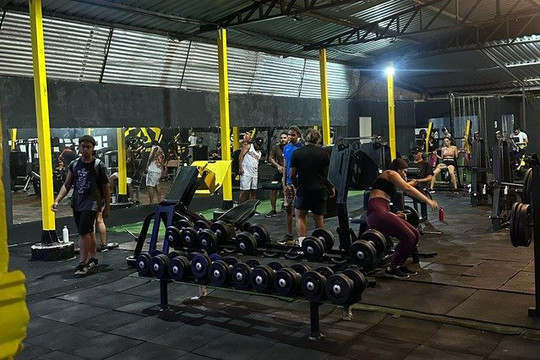Imagem 3 da galeria do parceiro i9 Fit Academia